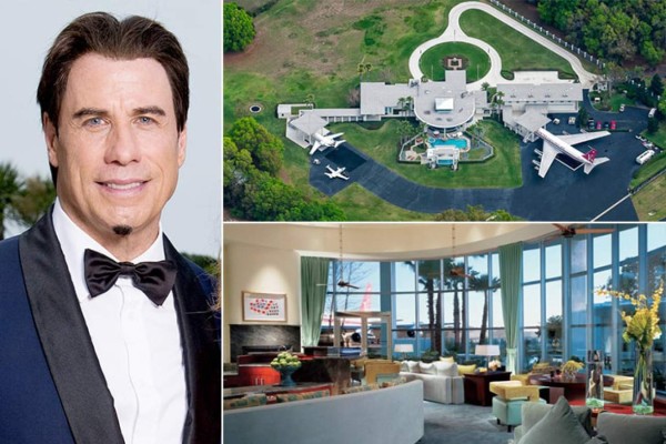 Te dejarán sin palabras: Las espectaculares y millonarias casas de los famosos&nbsp;&nbsp;&nbsp;&nbsp;