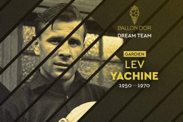 Con Cristiano Ronaldo y Messi juntos: El mejor 11 de la historia del fútbol, según France Football