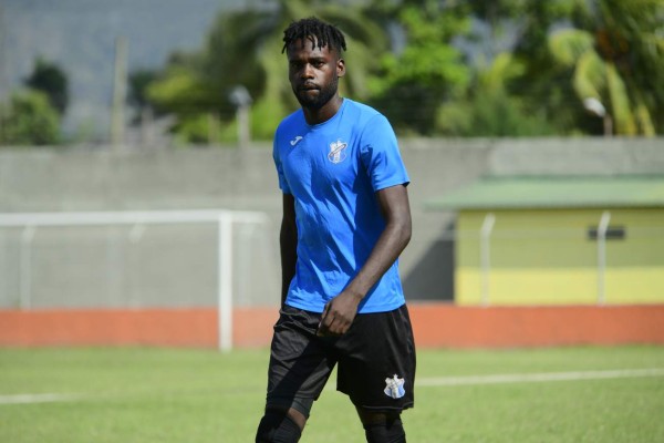 ¿Quién será el sustituto de Yerson Gutiérrez? El posible once del Honduras Progreso ante Juticalpa