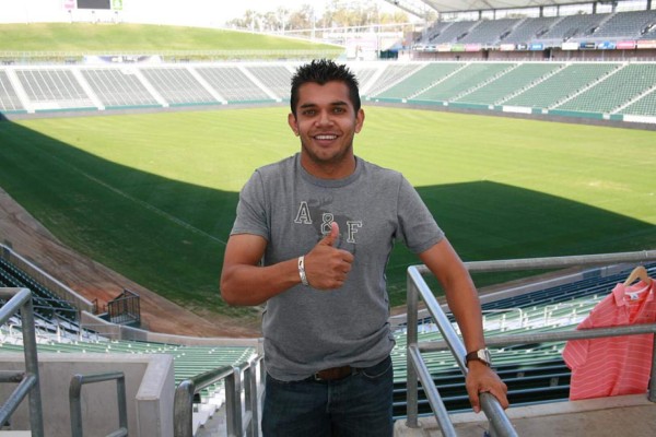 Los mejores momentos en la carrera de Amado Guevara