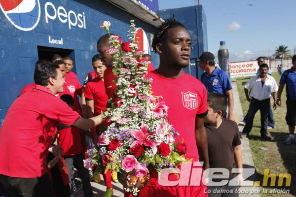 Las mejores imágenes del repechaje de Liga Nacional.