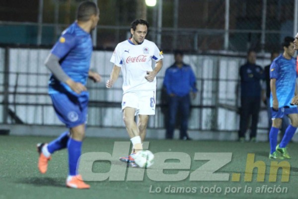 Así lucen las exfiguras que Olimpia y Motagua que brillaron en los años 90