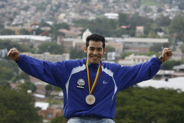 FOTOS: Miguel Ferrera, el catracho Salón de la Fama Mundial del Taekwondo