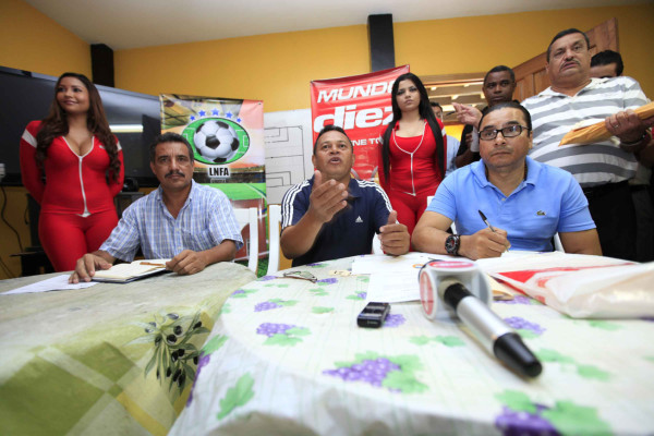 Definidos los cruces en Liga de Ascenso de Honduras