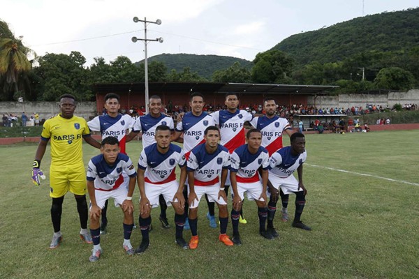 Así es el humilde estadio donde juega el 'PSG' de Honduras