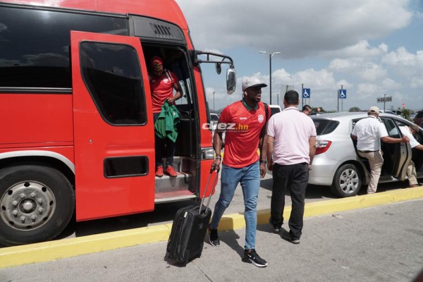Fotos: Marathón viajó a México con el objetivo de lavar la imagen