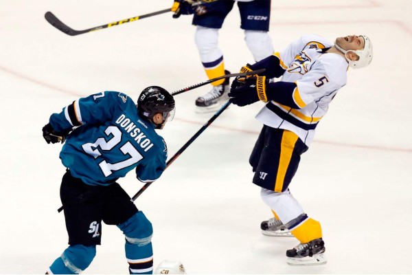 Las mejores imágenes deportivas del dia