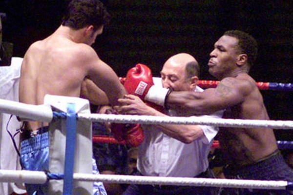 Los mayores escándalos en los 50 años de Mike Tyson