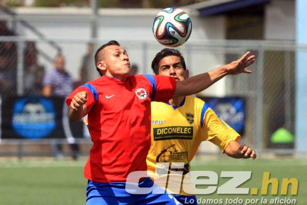 Fotografías de la Primera Fase de la Copa Presidente