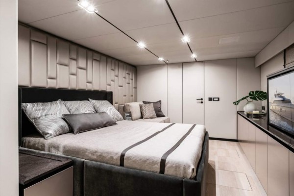 Por dentro y por fuera: Así es el lujoso yate que se compró Rafael Nadal por $5.7 millones