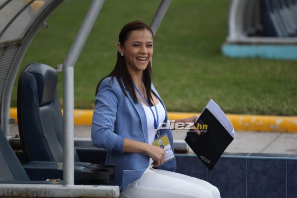 ¿Con quién sonríe Isabel? Las linduras de la fecha 2 del Apertura en Honduras