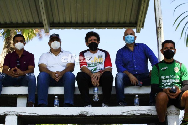 ¡Goles, alegría y debut de una exfigura! Las postales que dejó el arranque del torneo Sub-18 en Honduras