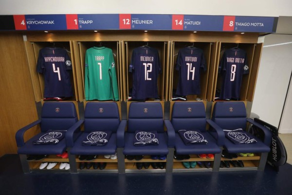 Las imágenes que la TV no muestra en la Champions League&nbsp;&nbsp;