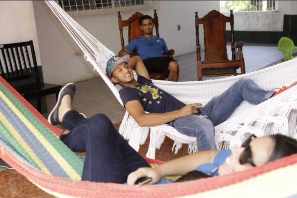 Las mejores imágenes de la tarde de jaripeo de Mario Berrios y Diego Reyes en Mezapa