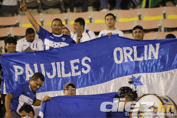 Ambiente Jamaica-Honduras