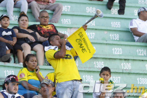 Las mejores imágenes del repechaje de Liga Nacional.