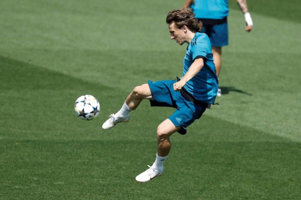 La gran sorpresa de Zidane: Se filtra poderoso 11 del Real Madrid en Kiev