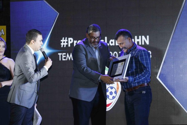 FOTOS: Así fue la premiación de los mejores de la temporada de la Liga Nacional