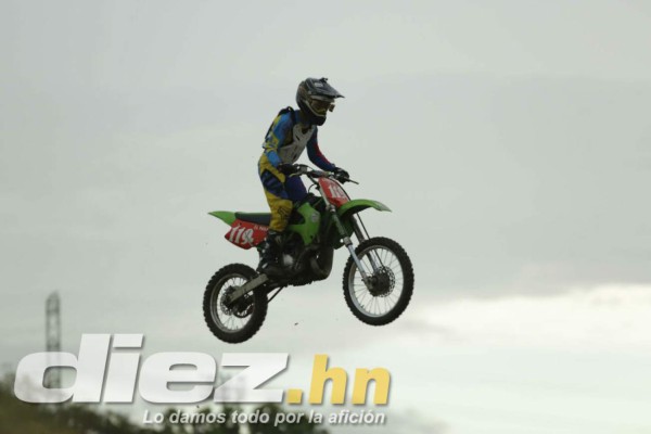 Quinta fecha del Campeonato Nacional de Motocross DUNLOP 2016