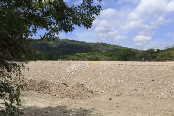 FOTOS: Así es la nueva sede que construye el Olimpia en Tegucigalpa
