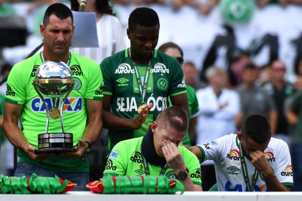 Chapecoense será demandado por familiares de periodistas fallecidos en accidente aéreo