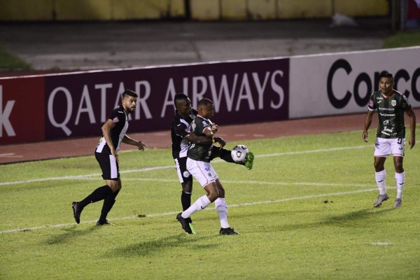 ¡Equipo de lujo! El 11 que usará Marathón ante Real Estelí para buscar los cuartos de la Concacaf League