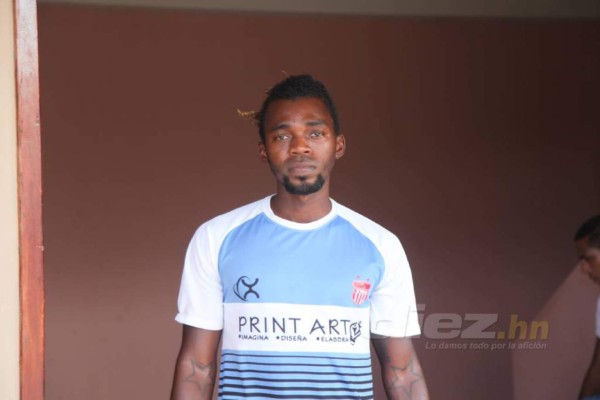 Chestyn Onofre sobre el descenso: 'El que se descuide le pasará factura”