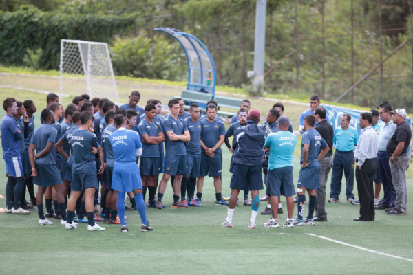 Clavasquín y Amado dirigirán al Motagua