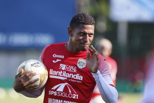 Jugadores que terminaron contrato y siguen libres en la Liga Nacional de Honduras