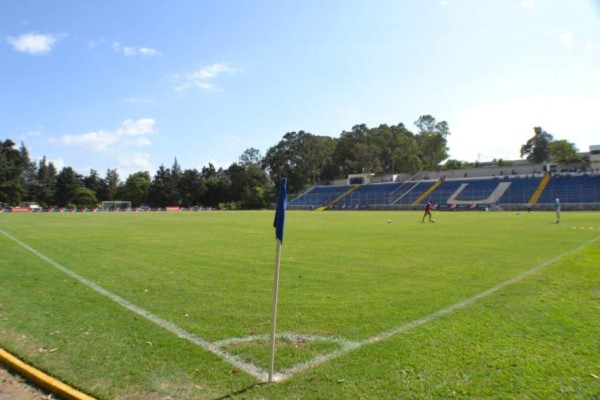 Los estadios más pequeños de Centroamérica