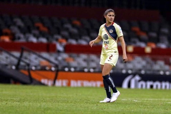 Top: Las futbolistas mexicanas más bellas de la Liga MX Femenil