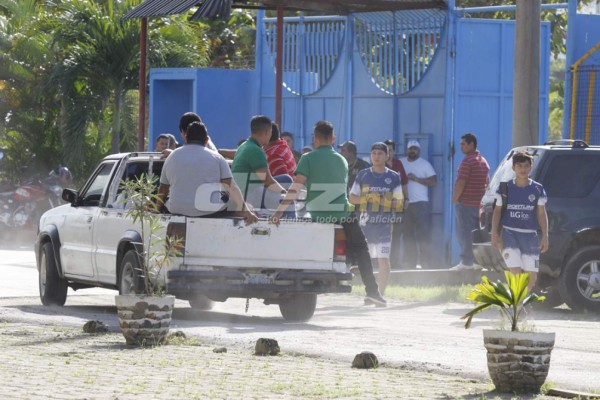 CURIOSAS: La incertidumbre en el Olímpico y la partida del Marathón