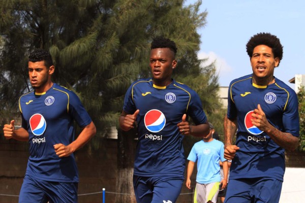 MERCADO: Olimpia va por un exMarathón y Motagua 'corta' a mundialista