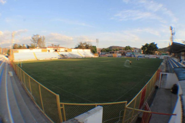 Los estadios más pequeños de Centroamérica