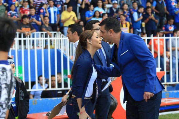 Los noviazgos y rupturas amorosas que se dieron en el fútbol hondureño en 2019