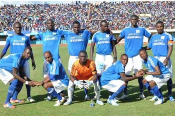 El Platense se mete entre los equipos con las formaciones más raras de la hsitoria