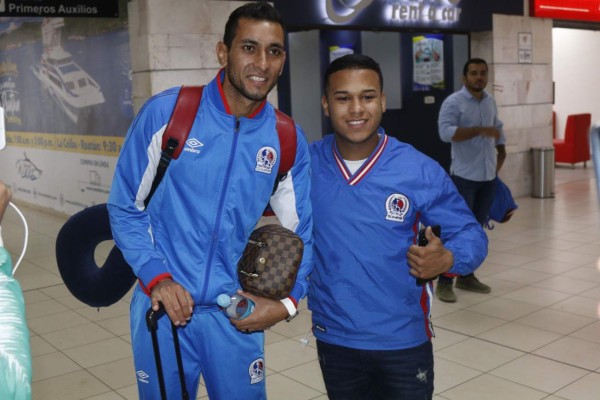 ¡Sin contrato! Los futbolistas de Olimpia y Motagua que quedan libres este Clausura