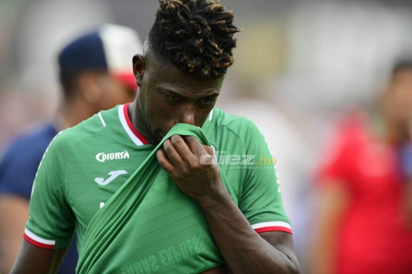 Tristeza, amargura y frustración: El rostro de la derrota en el Yankel