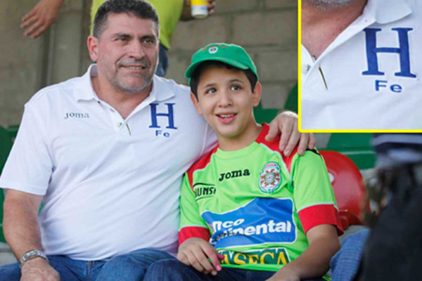 Imágenes del clásico Marathon vs Olimpia.