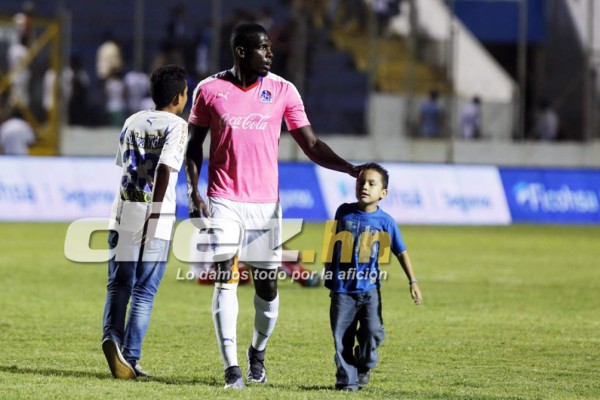 Las imágenes que la televisión no te mostró de la fecha 15 en Honduras