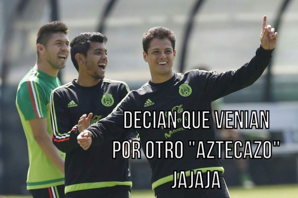 Los memes contra Keylor Navas y Costa Rica tras perder con México