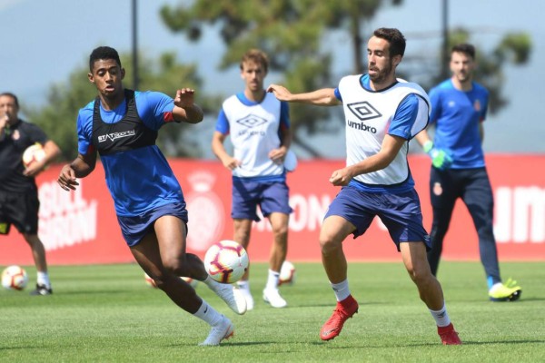 El asombroso centro de entrenamiento que inauguró el Girona FC, club del 'Choco' Lozano