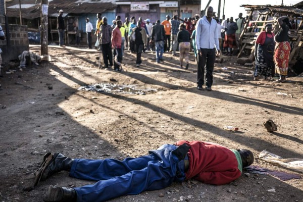 INFORME ESPECIAL: Tensión, miedo y violencia tras elecciones en Kenia