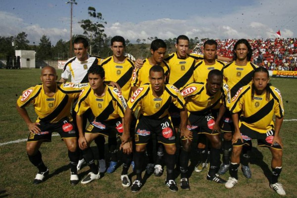 ¡Uno vendió su categoría! Repasa quiénes son los últimos equipos ascendidos a la Liga Nacional de Honduras