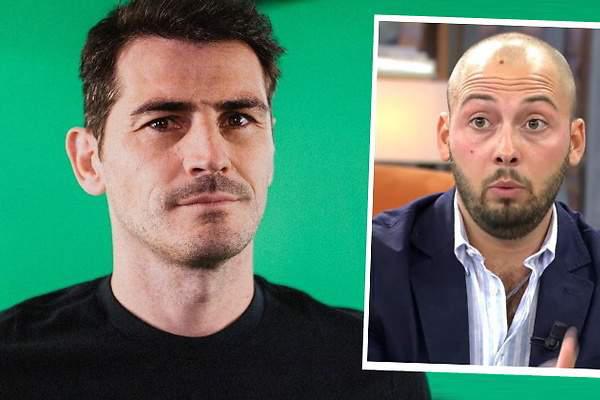 ¡Expuesto! Los audios subidos de tono de Iker Casillas con una amante tras la separación con Sara Carbonero