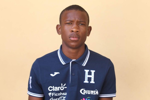 Los dorsales que usarán los mundialistas Sub-17 de Honduras en La India