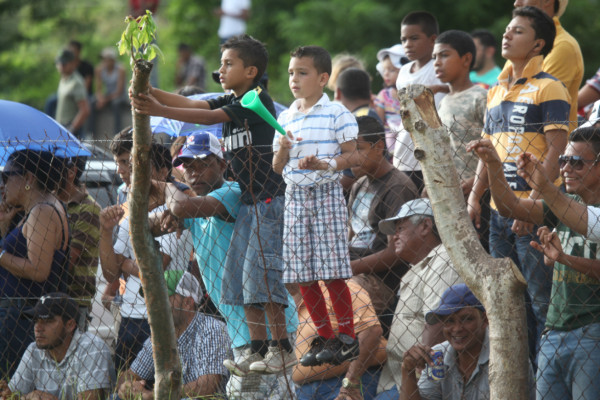 Juticalpa invencible en casa