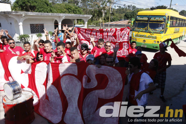 Las mejores imágenes del repechaje de Liga Nacional.