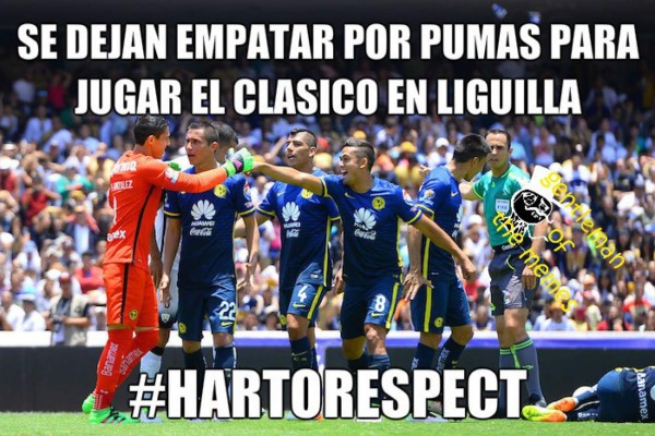 Los divertidos memes de la liguilla en el campeonato mexicano
