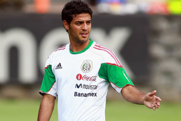 Mexicano Carlos Vela aclara porqué rechazó a su selección